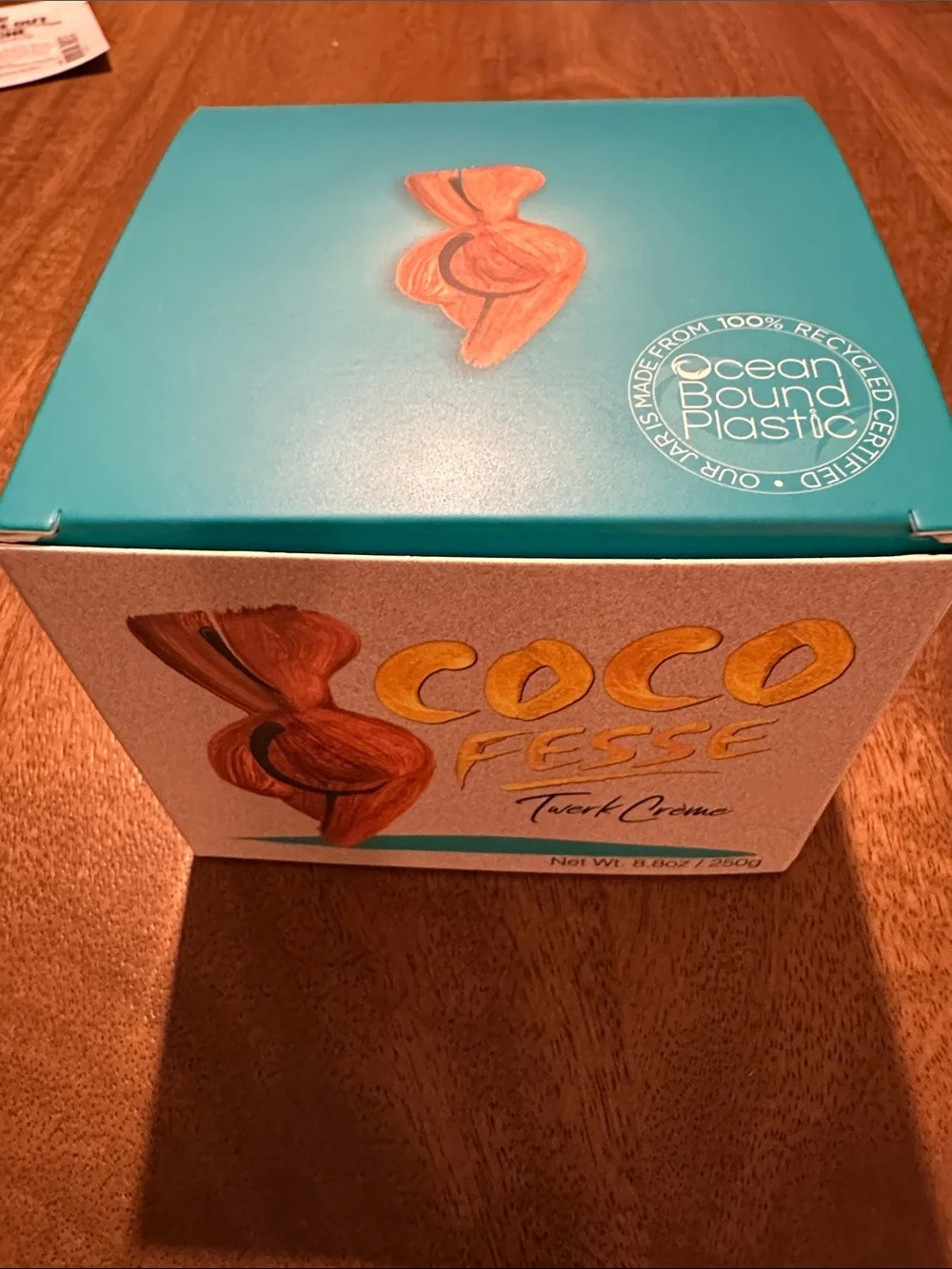 NIB Coco Fesse Twerk Creme